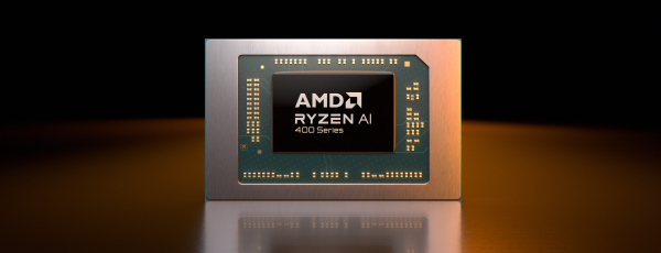 AMD Ryzen AI 400 Series Processors